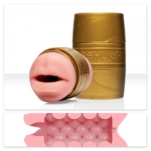 Fleshlight Quickshot Stamina Training Unit Butt/Mouth Male Masturbators | MALAYSIA UOS7582