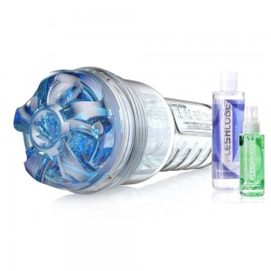 Fleshlight Turbo Throttle Essential Pack Male Masturbators | MALAYSIA VMX5678