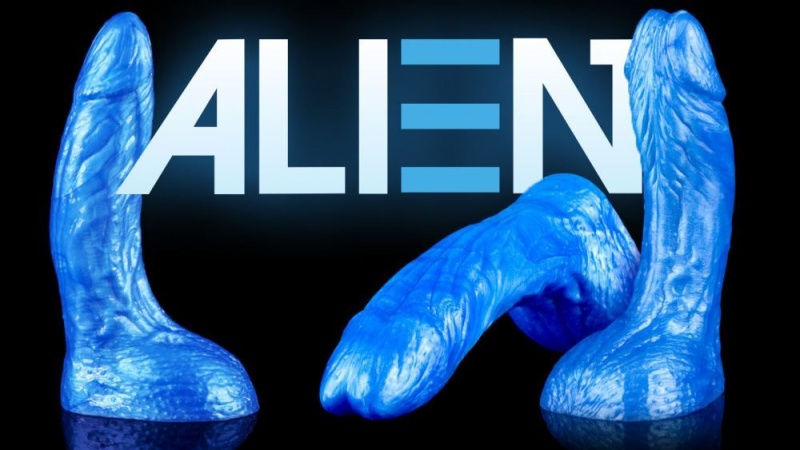 Fleshlight Alien™ Freaks Dildo | MALAYSIA HSA5760