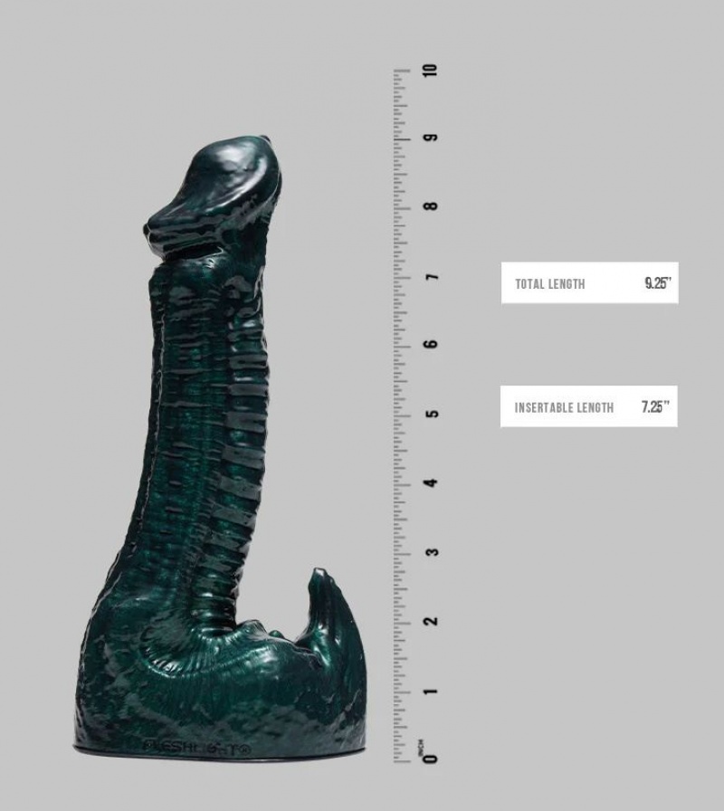 Fleshlight Alien King Freaks Dildo | MALAYSIA GKB8149