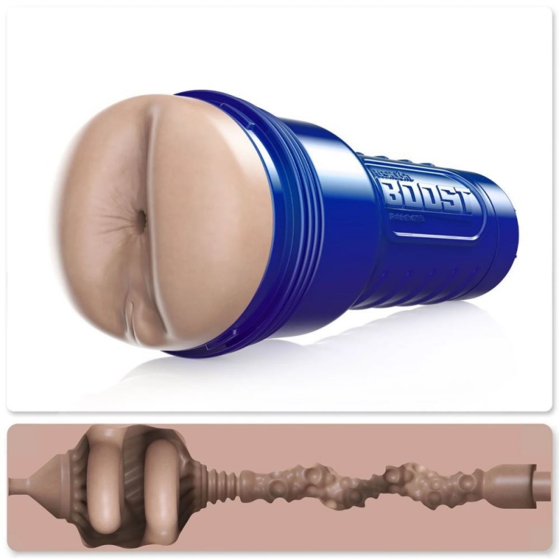 Fleshlight Boost Male Masturbators | MALAYSIA HBD4186