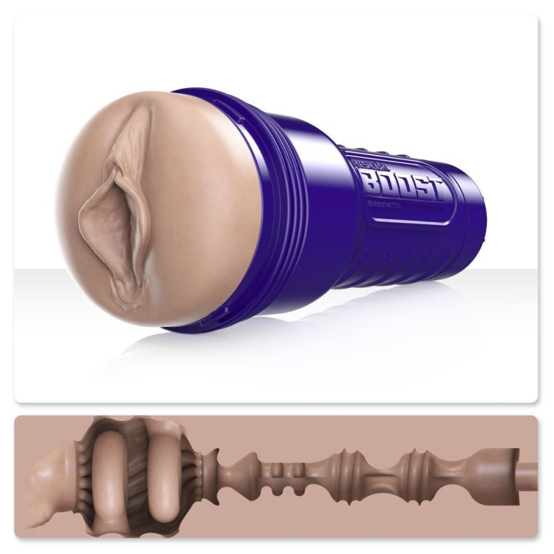 Fleshlight Boost Male Masturbators | MALAYSIA HBD4186