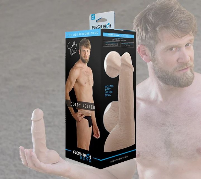 Fleshlight Colby Keller Male Pornstar Replicas | MALAYSIA HKG9613