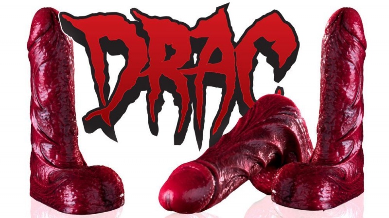 Fleshlight Drac Freaks Dildo | MALAYSIA HEU7028