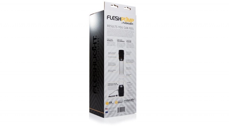 Fleshlight FleshPump Performance Pack Male Masturbators | MALAYSIA QAO9240