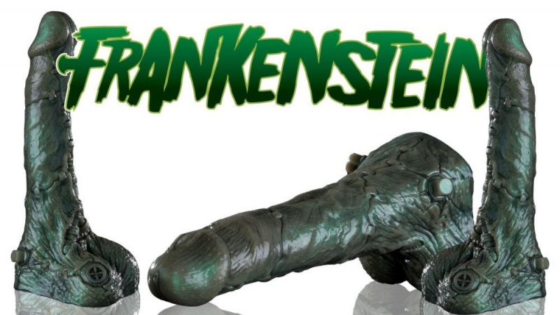 Fleshlight Frankenstein Freaks Dildo | MALAYSIA BPA9584