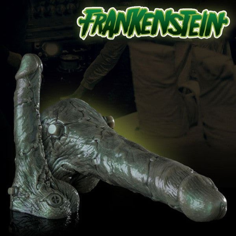 Fleshlight Frankenstein Freaks Dildo | MALAYSIA BPA9584