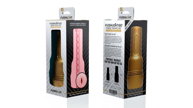 Fleshlight GO Stamina Training Unit™ Lady Male Masturbators | MALAYSIA TRC1263