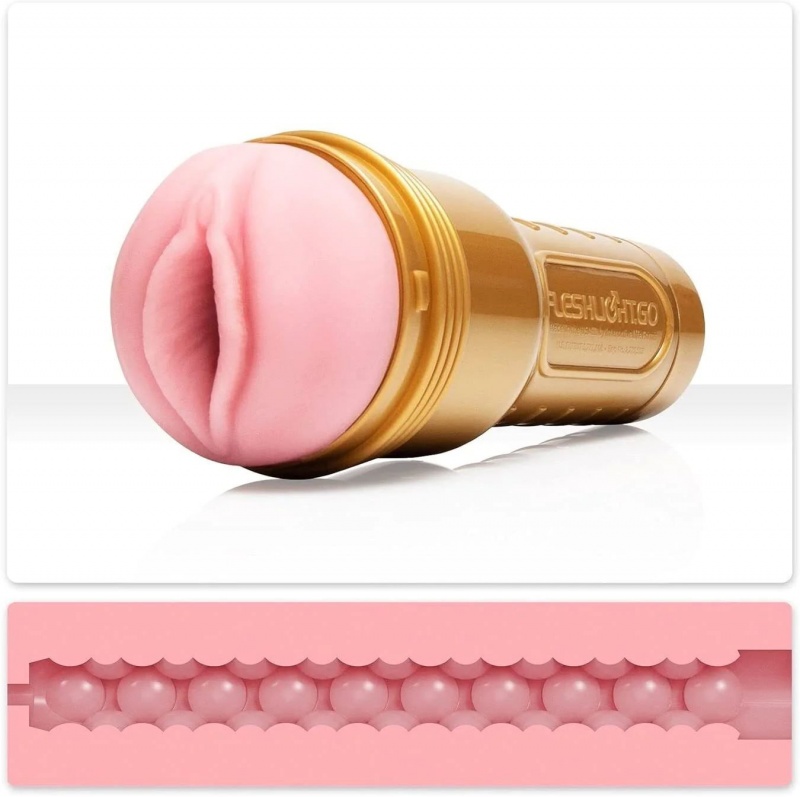 Fleshlight GO Stamina Training Unit™ Lady Male Masturbators | MALAYSIA TRC1263