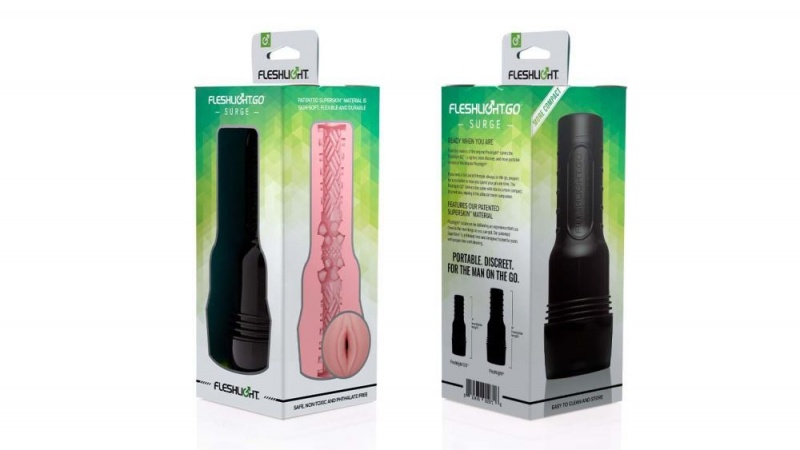 Fleshlight Go Surge Lady Pack Male Masturbators | MALAYSIA UAW4783