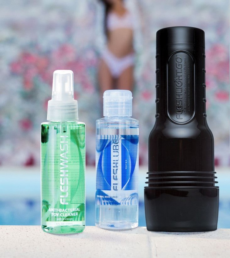 Fleshlight Go Surge Lady Pack Male Masturbators | MALAYSIA UAW4783