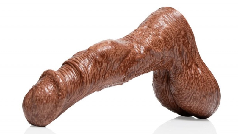 Fleshlight Hunchback Freaks Dildo | MALAYSIA UWJ8413