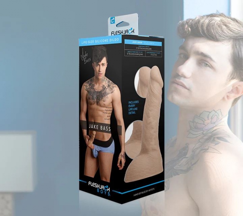 Fleshlight Jake Bass Male Pornstar Replicas | MALAYSIA SGL3184