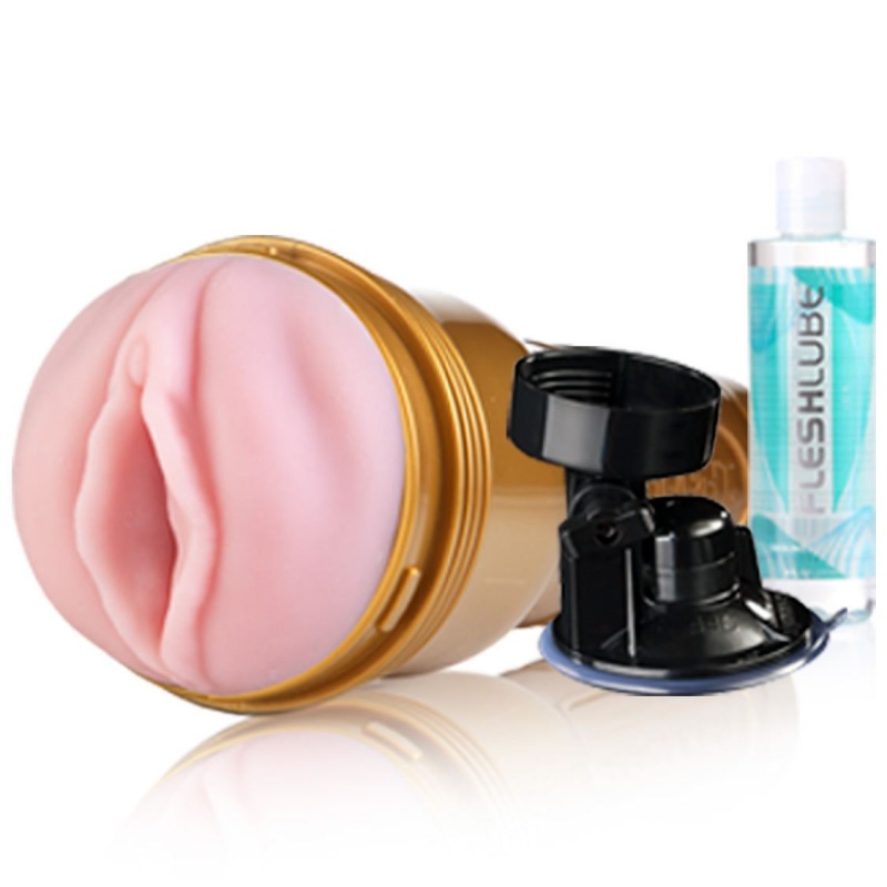 Fleshlight Lady Stamina Pack Male Masturbators | MALAYSIA YBI4572