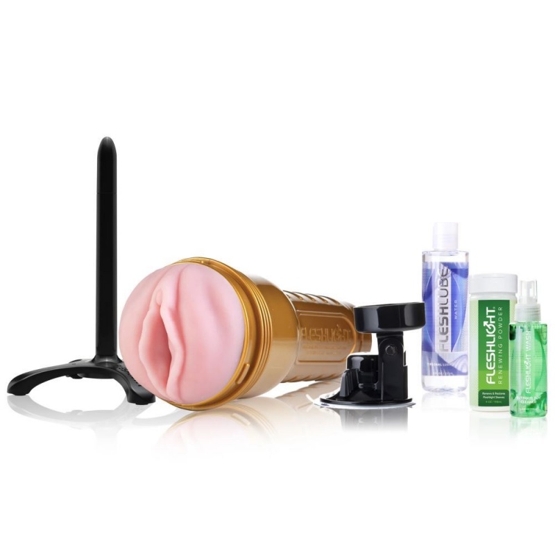 Fleshlight Perfect Starter Pack Male Masturbators | MALAYSIA HLQ7081