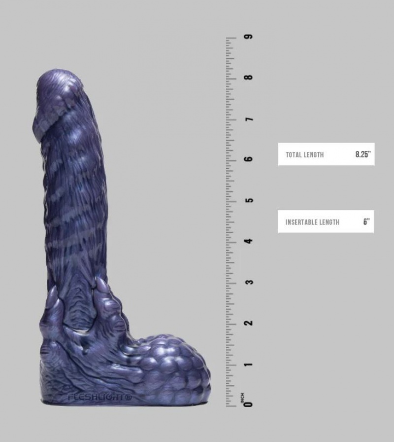 Fleshlight Predator Freaks Dildo | MALAYSIA BOX1385