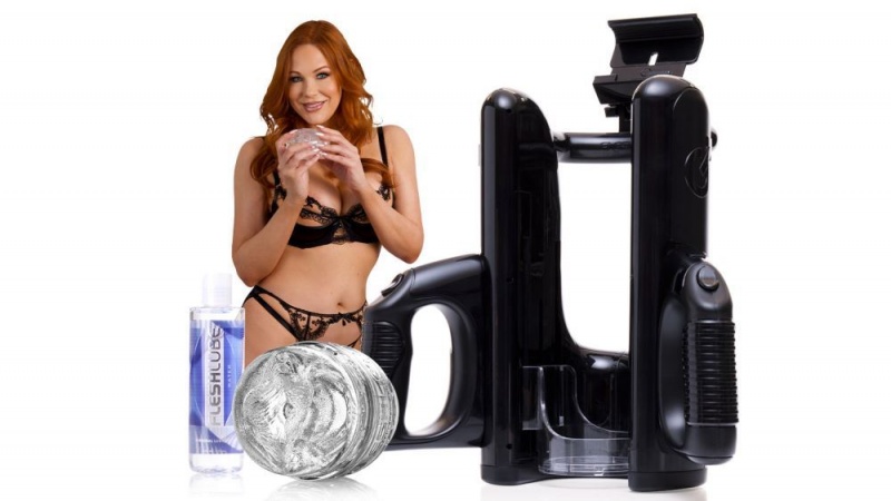 Fleshlight Quickshot Maitland Ward Pack Launch | MALAYSIA APK1765