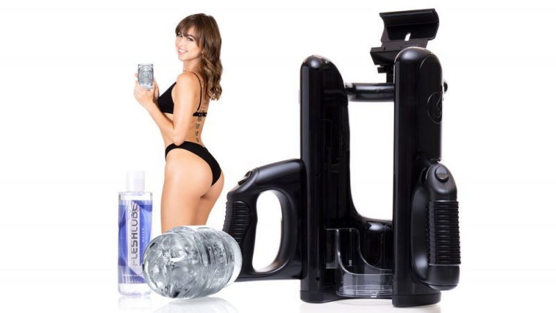 Fleshlight Quickshot Riley Reid Pack Launch | MALAYSIA ZBP8567