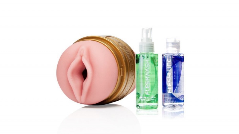 Fleshlight Quickshot Stamina Training Unit Lady Pack Male Masturbators | MALAYSIA VSW4056