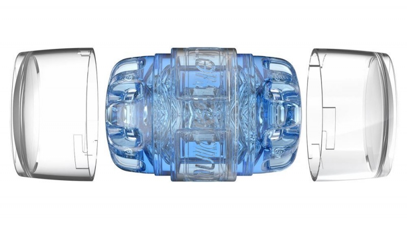 Fleshlight Quickshot Turbo Essential Pack Male Masturbators | MALAYSIA PZN6375