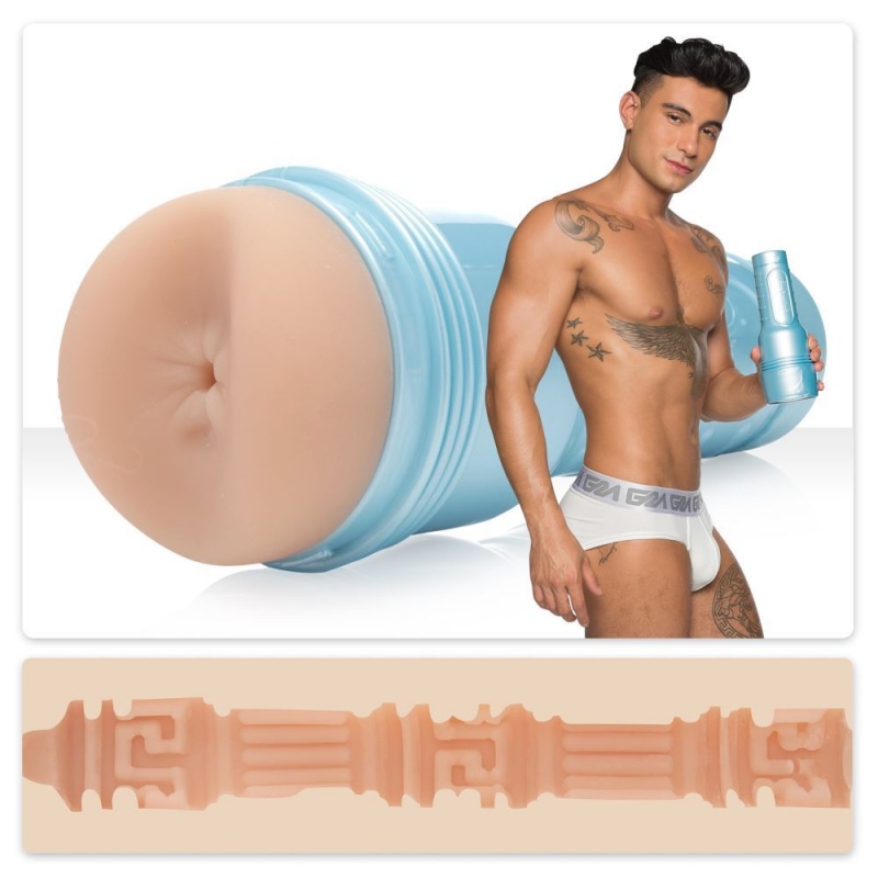 Fleshlight Ricky Roman Male Pornstar Replicas | MALAYSIA FPL6472