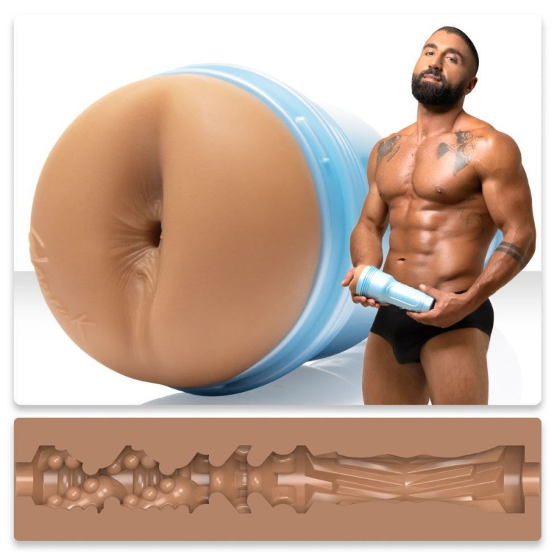 Fleshlight Sharok Male Pornstar Replicas | MALAYSIA UDP3170