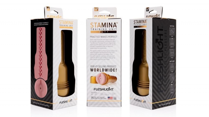 Fleshlight Stamina Training Unit™ Butt Male Masturbators | MALAYSIA MWA6521