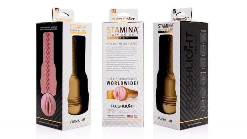 Fleshlight Stamina Training Unit Essentials Pack Male Masturbators | MALAYSIA ZKD6028