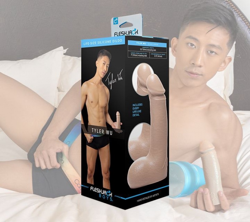 Fleshlight Tyler Wu Male Pornstar Replicas | MALAYSIA UTF0816