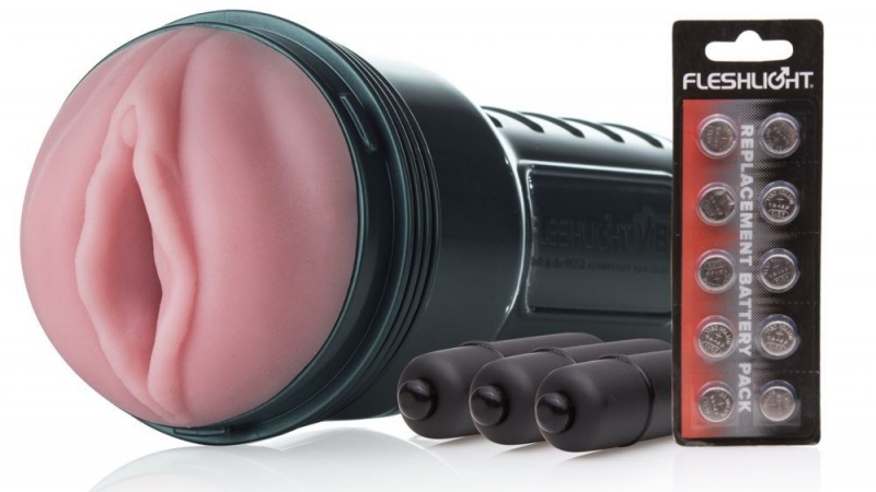 Fleshlight Vibro™ Lady Male Masturbators | MALAYSIA VUT1796