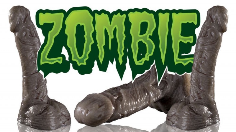 Fleshlight Zombie Freaks Dildo | MALAYSIA ZUX3061