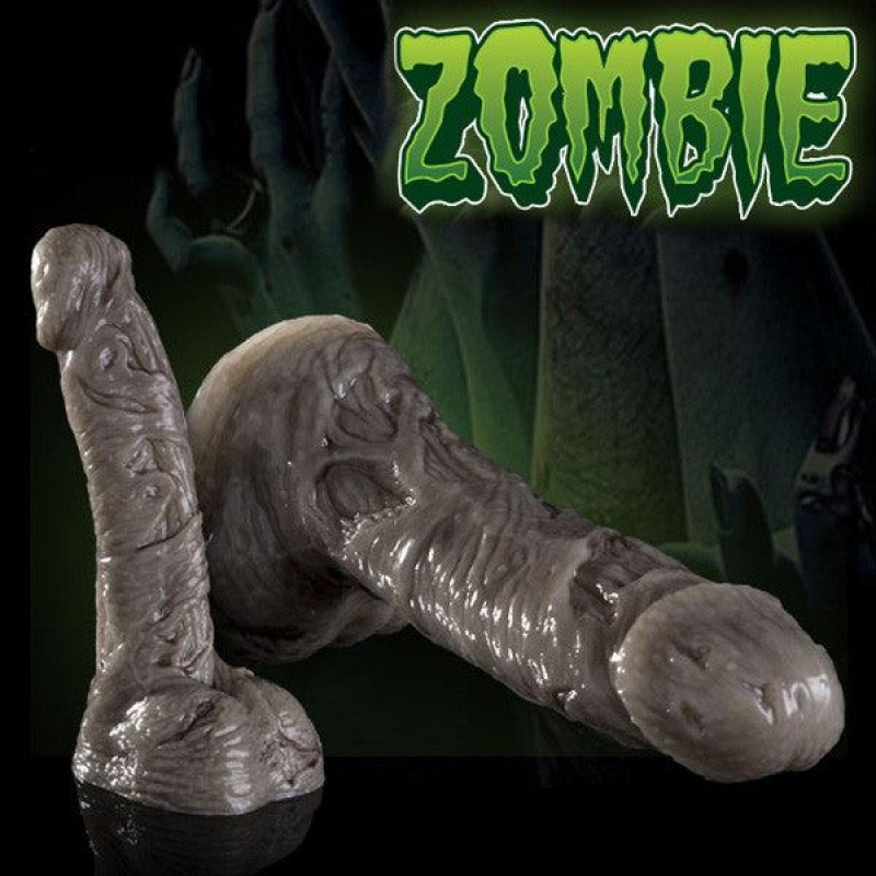 Fleshlight Zombie Freaks Dildo | MALAYSIA ZUX3061