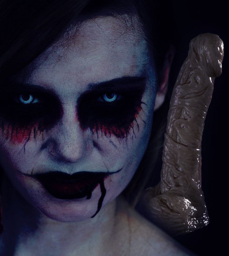 Fleshlight Zombie Freaks Dildo | MALAYSIA ZUX3061