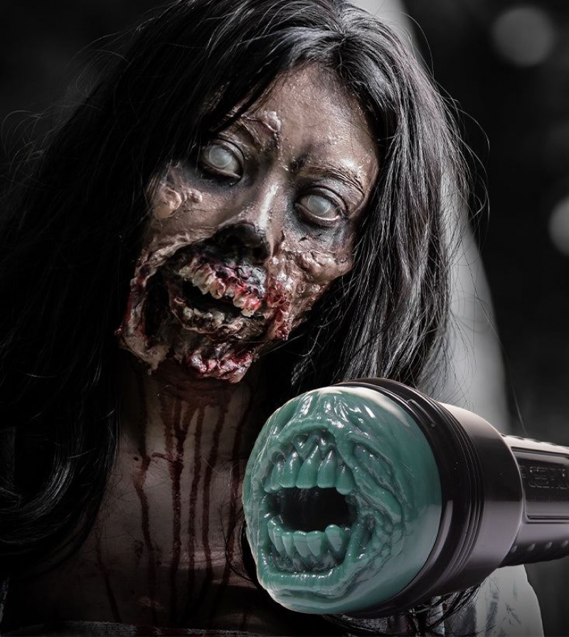 Fleshlight Zombie™ Mouth Freaks Male Masturbators | MALAYSIA FOE4867